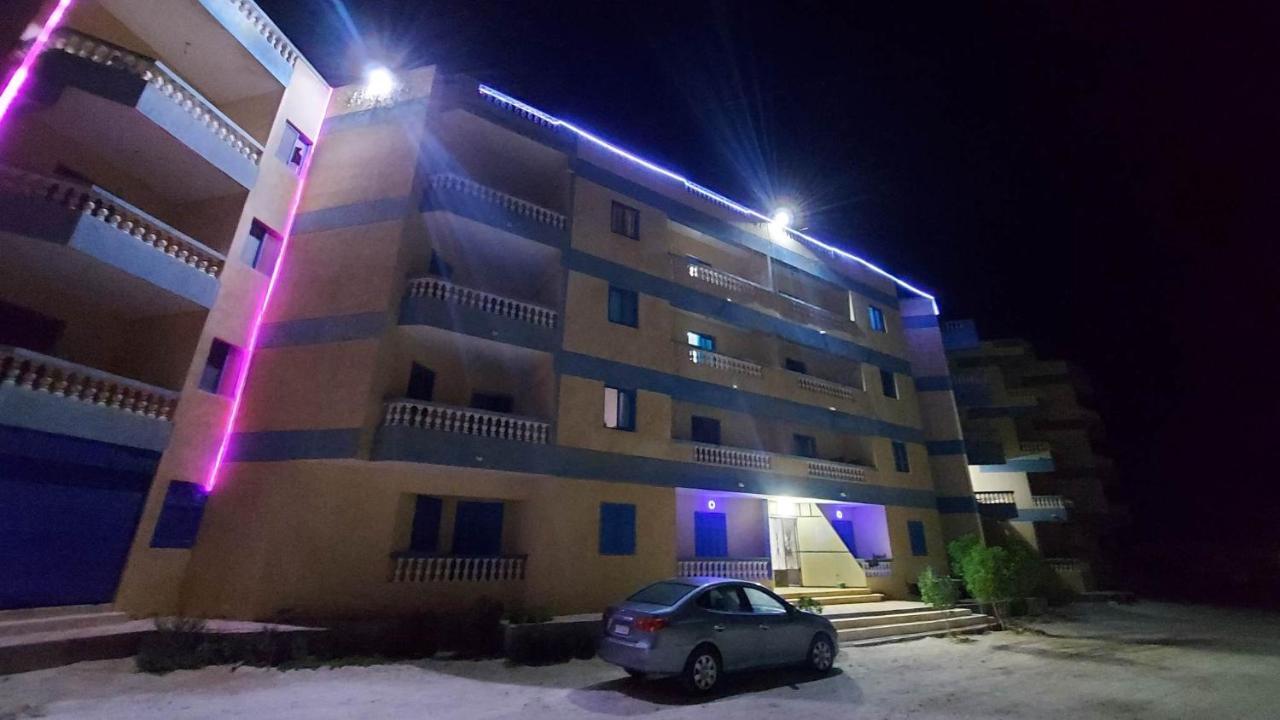 Anglo Chalets - Ageeba Beach Mersa Matruh Exterior foto